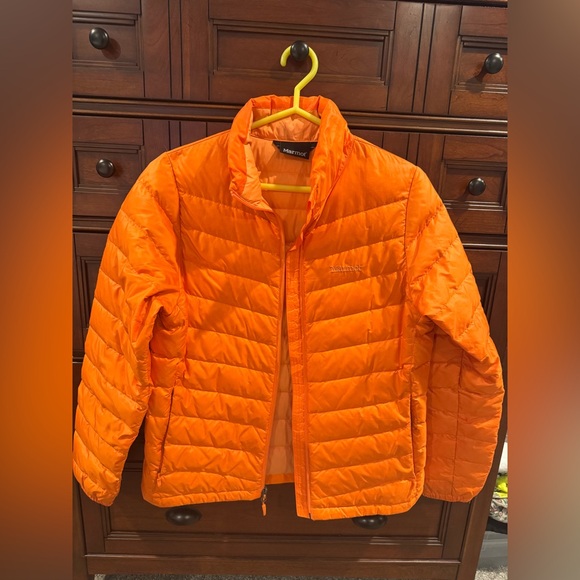 Marmot Puffer Jacket - Picture 2 of 11